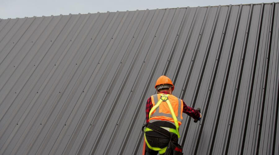 Expert top industrial roofings services in New Egypt, NJ